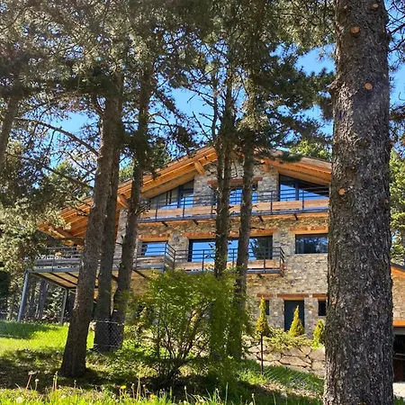 Chalet Husky , Familliale, Calme, Spatieux Bolquere Exterior photo