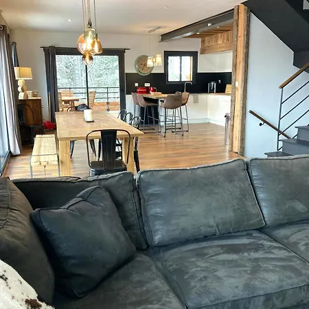 Chalet Husky , Familliale, Calme, Spatieux Bolquere Exterior photo