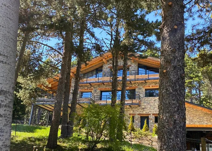 Chalet Husky , Familliale, Calme, Spatieux