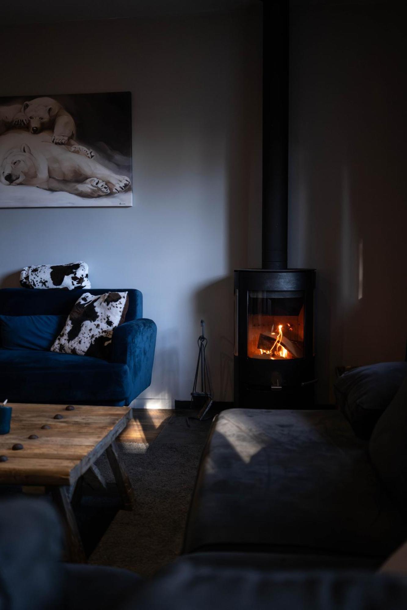 Chalet Husky , Familliale, Calme, Spatieux *