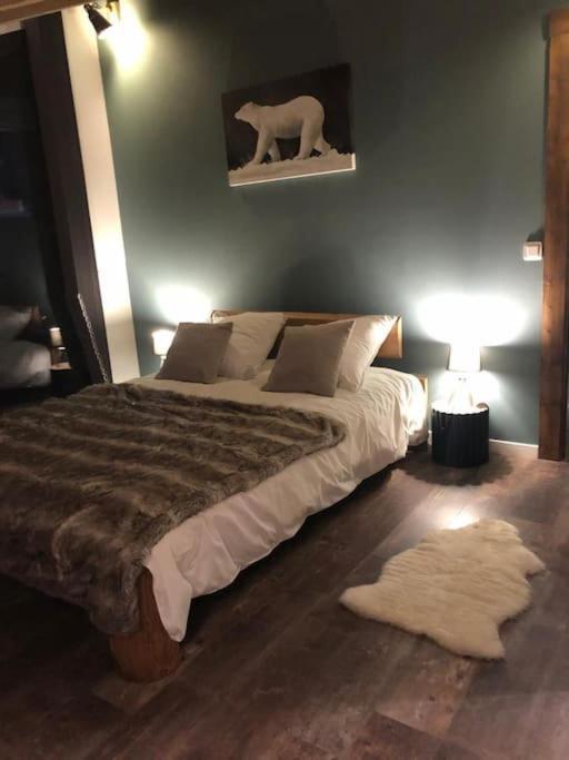 Chalet Husky , Familliale, Calme, Spatieux Bolquere