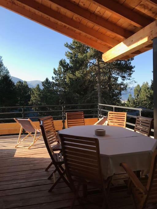 Chalet Husky , Familliale, Calme, Spatieux Bolquere