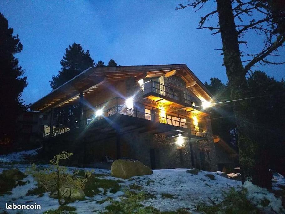 Husky , Familliale, Calme, Spatieux Chalet *